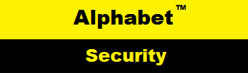 Alphabet Security – Your Security Experts!